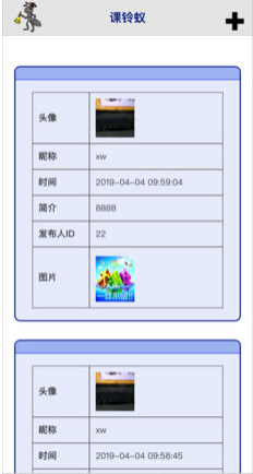 課鈴蟻