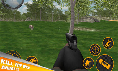 WildAnimalSniperMission截圖欣賞