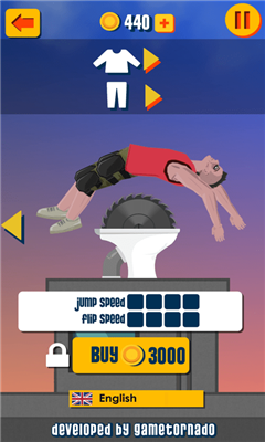 跑酷跳(Parkour Jump)截圖欣賞