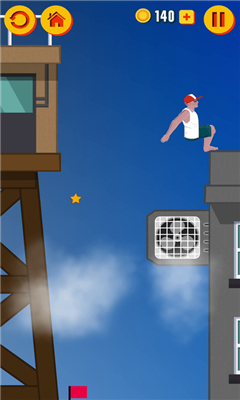 跑酷跳(Parkour Jump)截圖欣賞