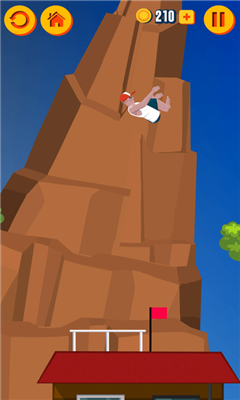 跑酷跳(Parkour Jump)