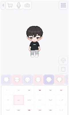 我的小明星(MyLittleStar)截圖欣賞