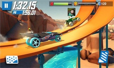 HotWheelsRaceOff截圖欣賞
