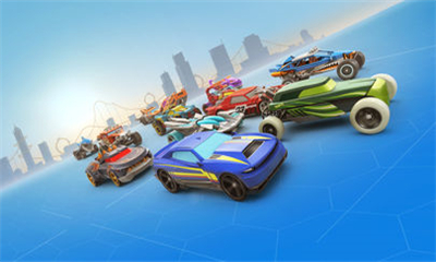 HotWheelsRaceOff截圖欣賞