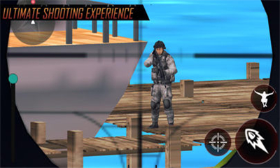 UltimateSniperSurvival截圖欣賞