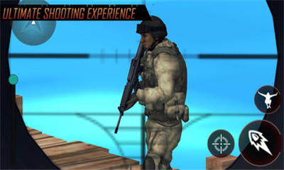 UltimateSniperSurvival截圖欣賞