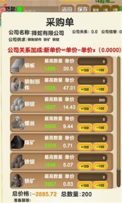 老板攻略游戲