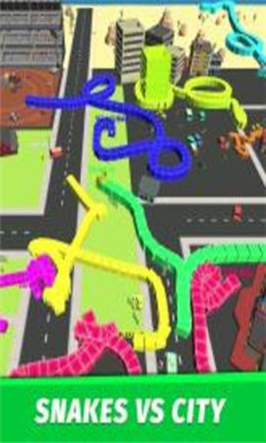 BoasioSnakevsCity截圖欣賞