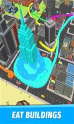 BoasioSnakevsCity截圖欣賞
