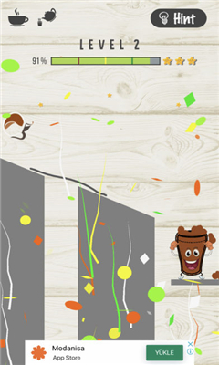 HappyCoffeeDrawlines
