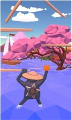 笨拙攀爬者(Climber)截圖欣賞