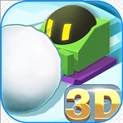 滚雪球3D大作战