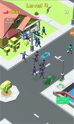 感染者大作戰(zhàn)(Infection.io)截圖欣賞