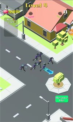 感染者大作戰(zhàn)(Infection.io)截圖欣賞