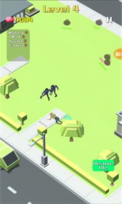 感染者大作戰(zhàn)(Infection.io)截圖欣賞