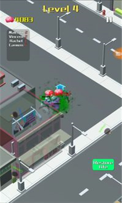 感染者大作戰(zhàn)(Infection.io)截圖欣賞