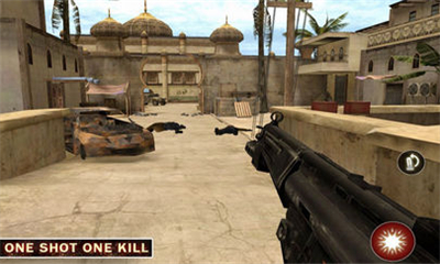 CounterTerroristArmyShoot