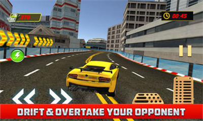 CarHighSpeedRacingPro截圖欣賞