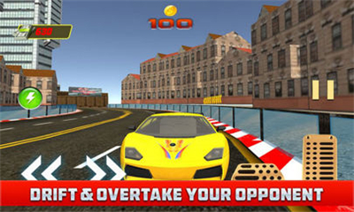 CarHighSpeedRacingPro截圖欣賞