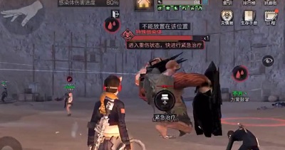 明日之后礦坑鐵手怎么打 明日之后礦坑鐵手打法攻略