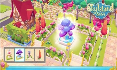 天空之島傳奇(SkyIslandSaga)截圖欣賞