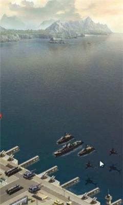 公海行動