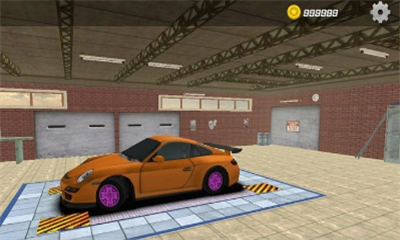 極限漂移賽車