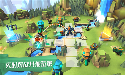 超能戰(zhàn)爭截圖欣賞