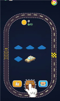 點點轎車截圖欣賞