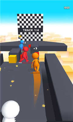 HumanRunner3D截圖欣賞