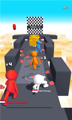 HumanRunner3D截圖欣賞