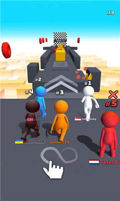 HumanRunner3D截圖欣賞