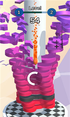 StackFall截圖欣賞