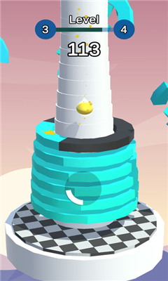 StackFall截圖欣賞