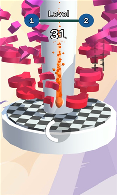 StackFall截圖欣賞