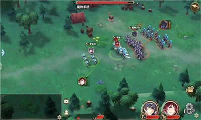 攻城騎士截圖欣賞