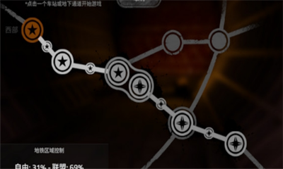 地鐵2077最后的對(duì)峙