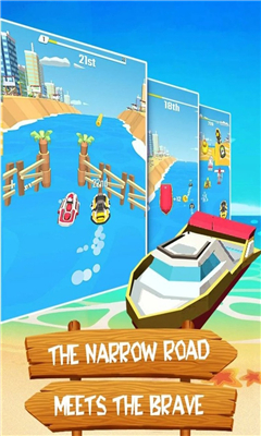 快艇出發(fā)(Speed Boat Go!)截圖欣賞