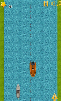 快艇出發(fā)(Speed Boat Go!)截圖欣賞