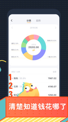 叨叨记账游戏截图