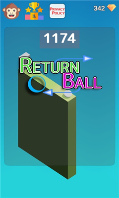 ReturnBall截圖欣賞