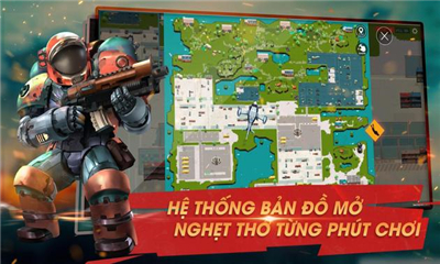 鐵火大逃殺(IronFire)截圖欣賞