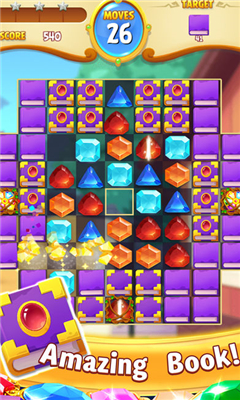 JewelsClassic截圖欣賞