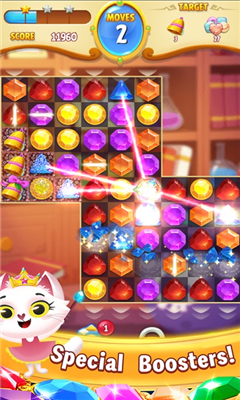 JewelsClassic截圖欣賞