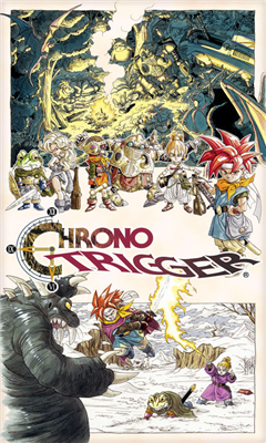 CHRONOTRIGGER截圖欣賞