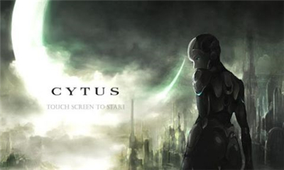 cytus2(賽特斯2)截圖欣賞
