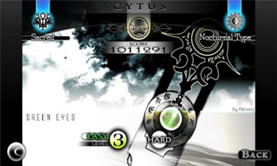 cytus2(賽特斯2)截圖欣賞