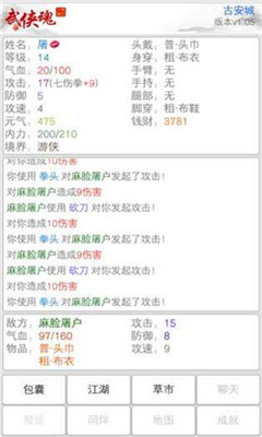 武俠魂