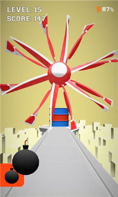 ShootingBalls3D