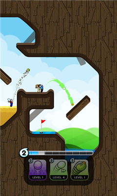 高爾夫閃電戰(zhàn)(Golf Blitz)截圖欣賞